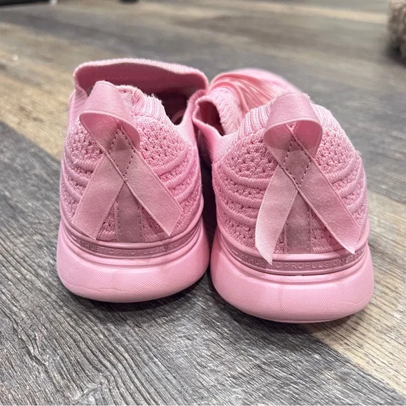 APL Breast Cancer Awareness Techloom Wave Sneakers Size 9 - Picture 5 of 11